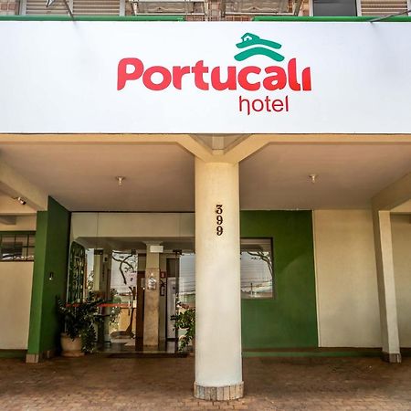 Hotel Portucali ريبيراو بريتو المظهر الخارجي الصورة