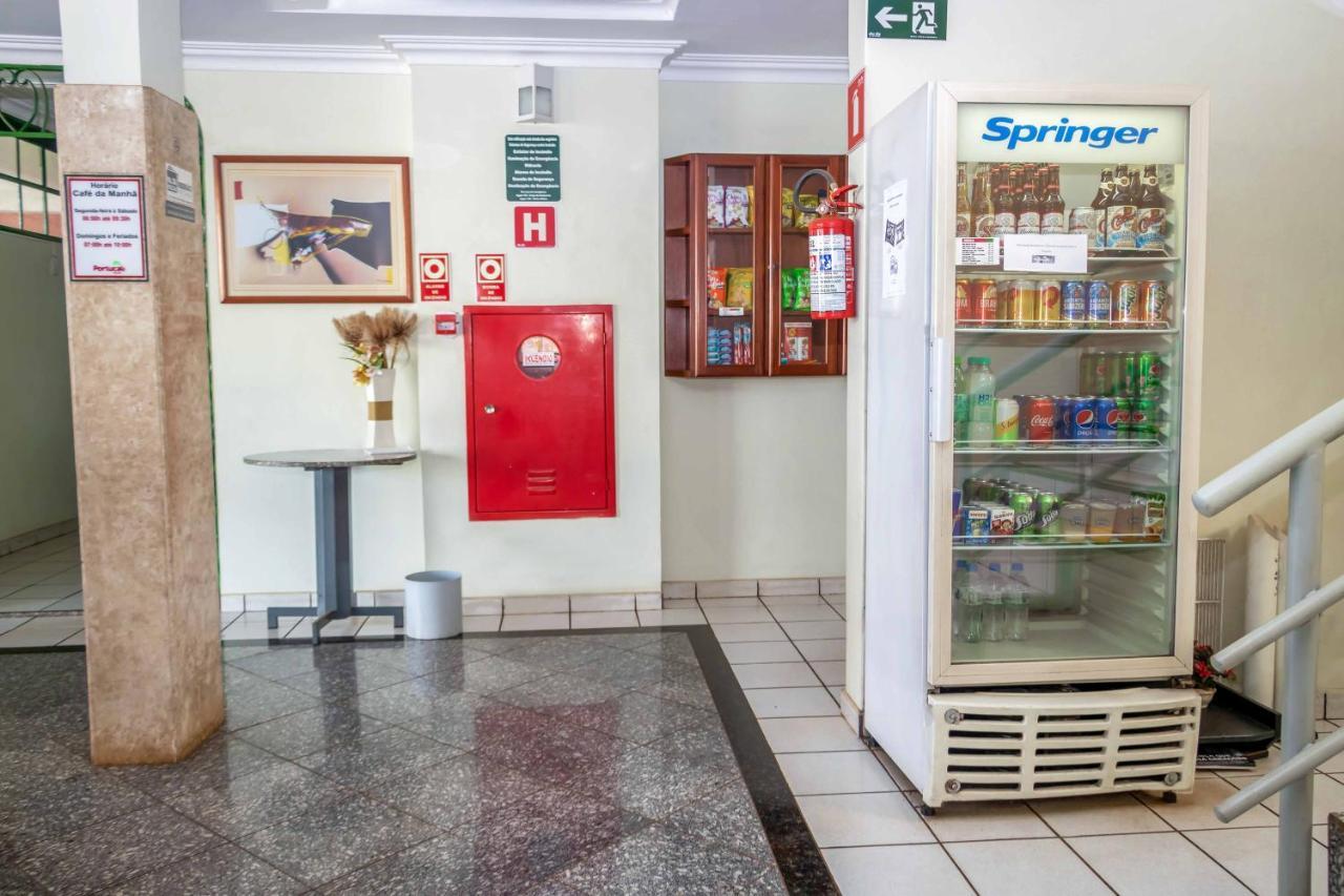 Hotel Portucali ريبيراو بريتو المظهر الخارجي الصورة