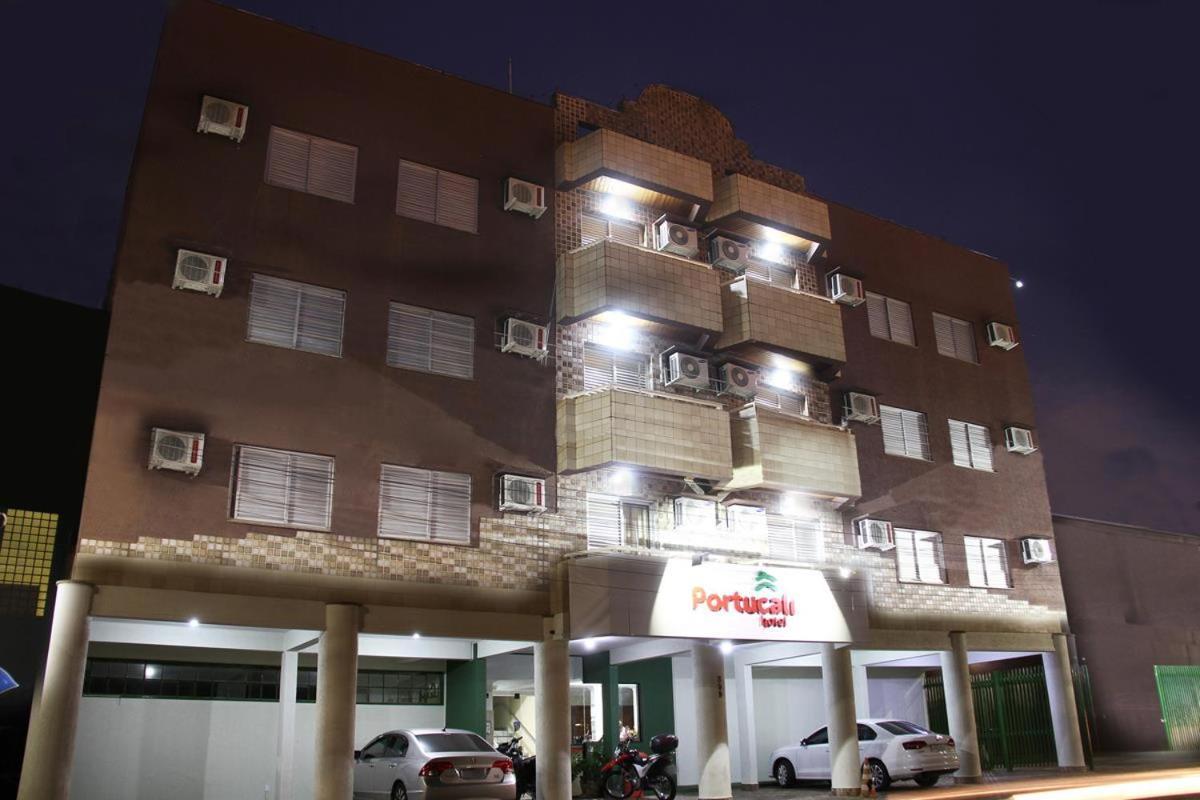 Hotel Portucali ريبيراو بريتو المظهر الخارجي الصورة